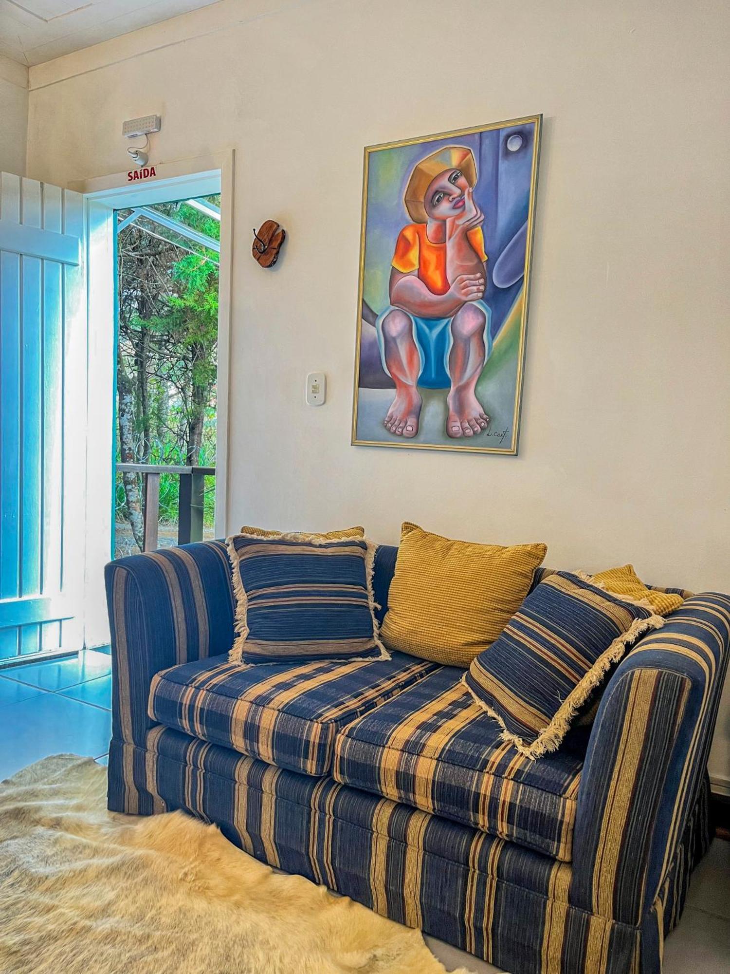 Pousada Villa 3 Lagos Santo Antônio do Pinhal Dış mekan fotoğraf