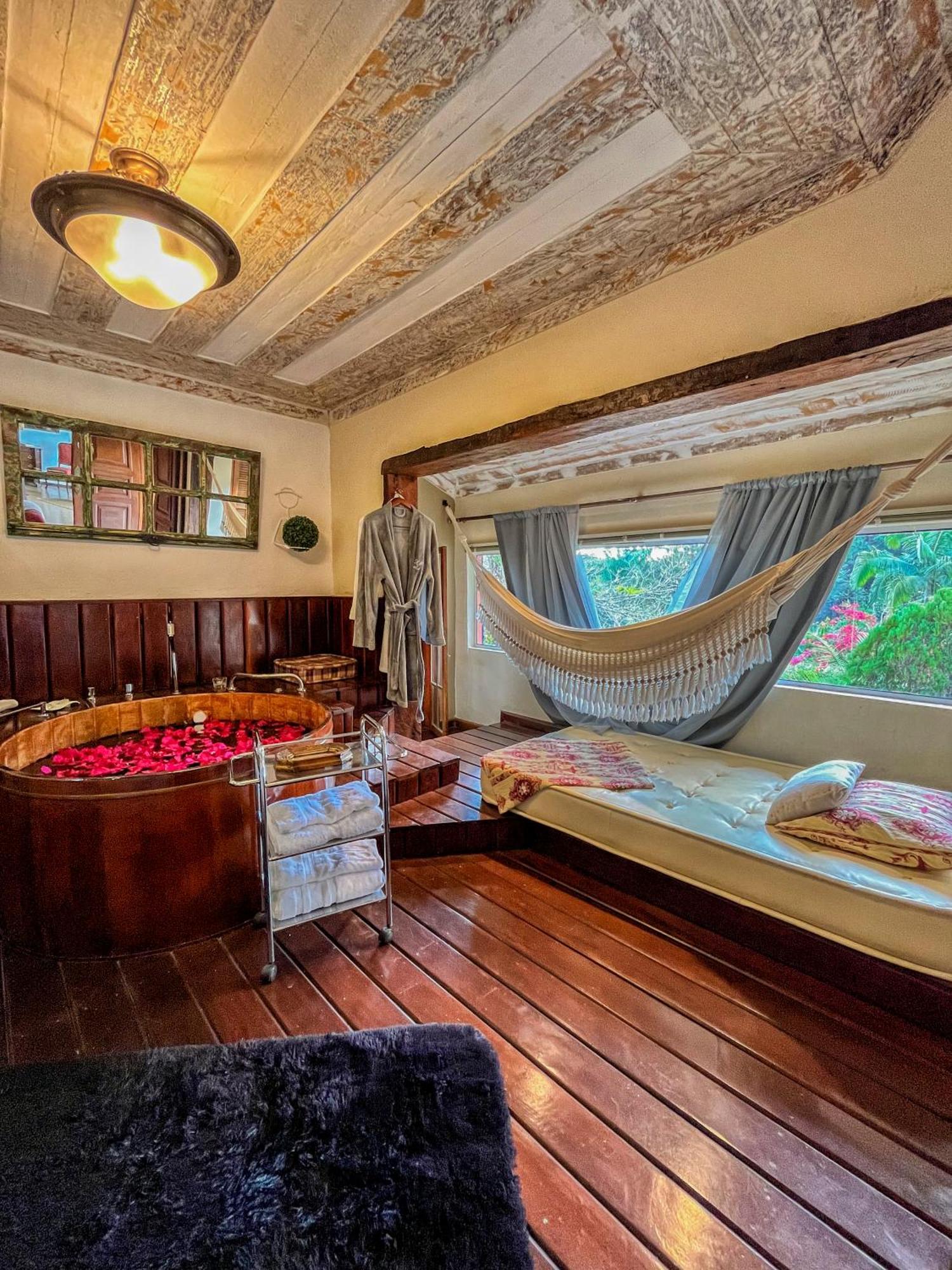 Pousada Villa 3 Lagos Santo Antônio do Pinhal Dış mekan fotoğraf